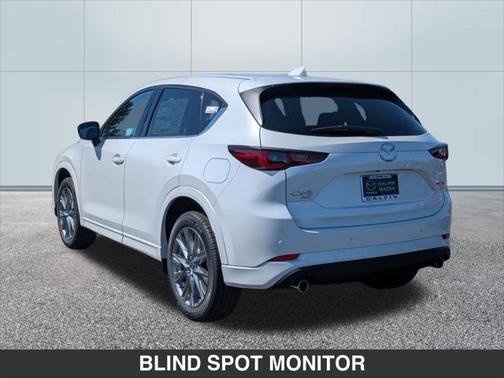 2025 Mazda CX-5 2.5 S Premium Plus