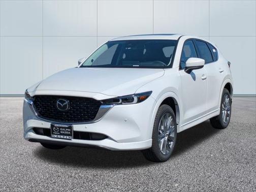 2025 Mazda CX-5 2.5 S Premium Plus