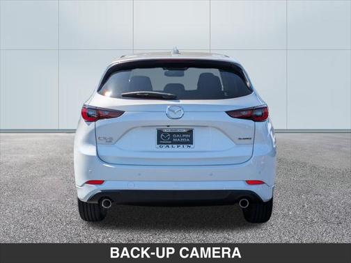 2025 Mazda CX-5 2.5 S Premium Plus