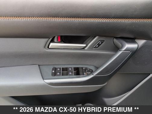 2026 Mazda CX-50 Hybrid H Hybrid Premium