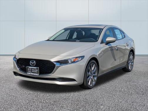 2025 Mazda Mazda3 FWD w/Preferred Package