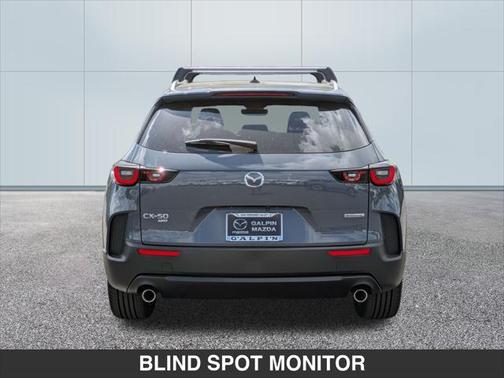 2025 Mazda CX-50 2.5 S Premium Plus Package