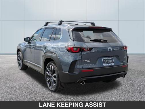 2025 Mazda CX-50 2.5 S Premium Plus Package