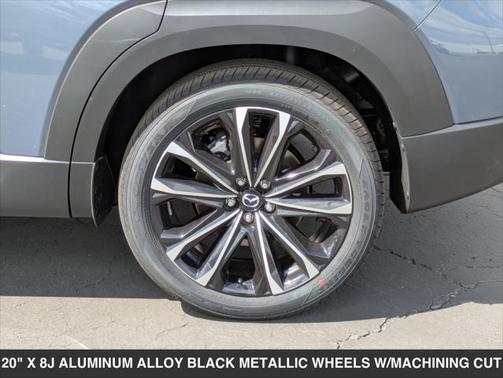 2025 Mazda CX-50 2.5 S Premium Plus Package
