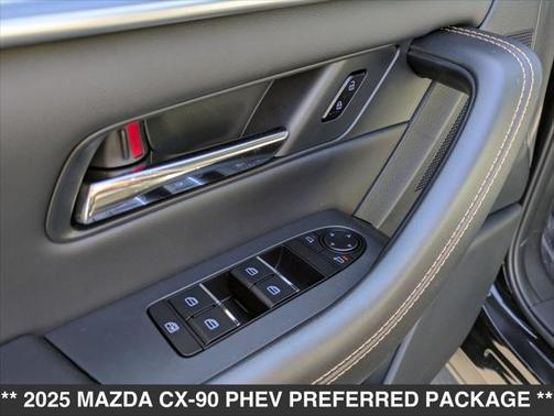 2025 Mazda CX-90 PHEV Preferred