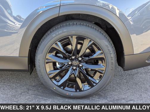 2026 Mazda CX-90 PHEV Premium Sport