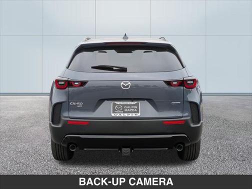 2025 Mazda CX-50 Hybrid Premium Package