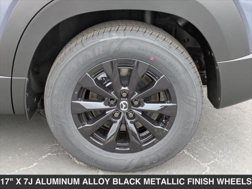 2025 Mazda CX-50 Hybrid Premium Package