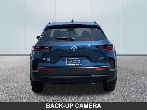 2025 Mazda CX-50 Hybrid Premium Package