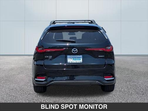2025 Mazda CX-70 PHEV Premium Package