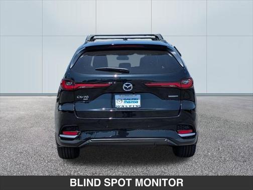 2025 Mazda CX-70 PHEV Premium