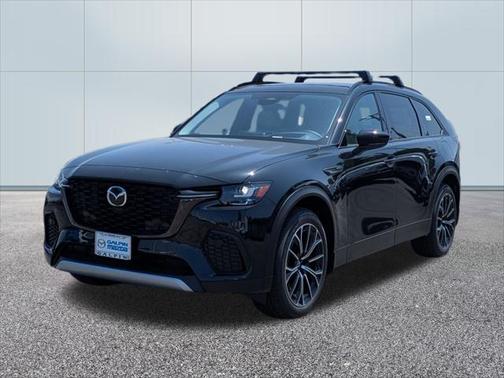 2025 Mazda CX-70 PHEV Premium Package
