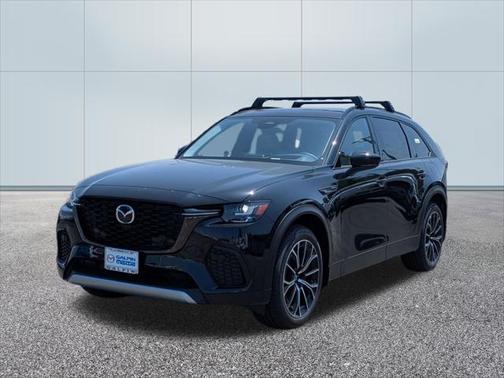 2025 Mazda CX-70 PHEV Premium