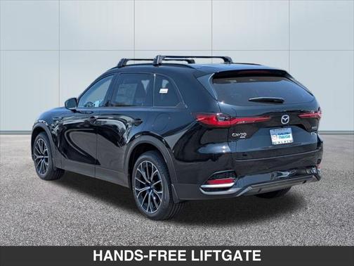 2025 Mazda CX-70 PHEV Premium Package