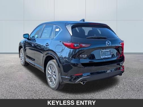2025 Mazda CX-5 Select