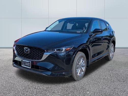 2025 Mazda CX-5 Select