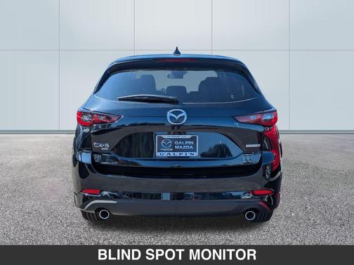 2025 Mazda CX-5 Select