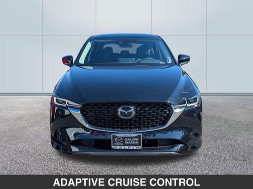 2025 Mazda CX-5 Select