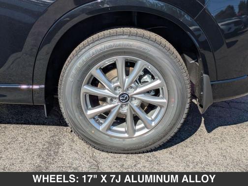 2025 Mazda CX-5 Select