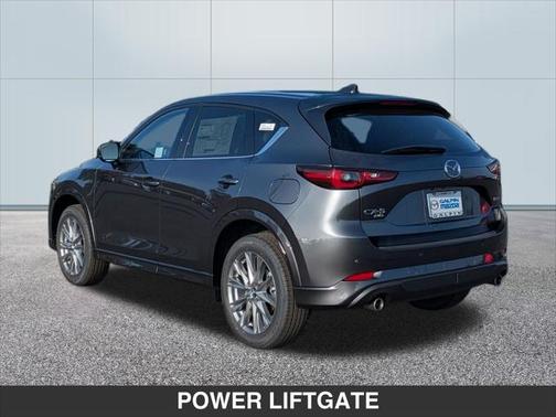 2025 Mazda CX-5 2.5 S Premium Plus
