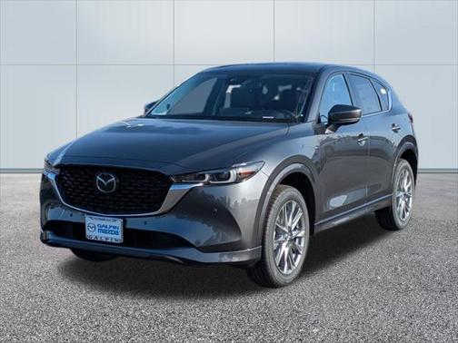 2025 Mazda CX-5 2.5 S Premium Plus