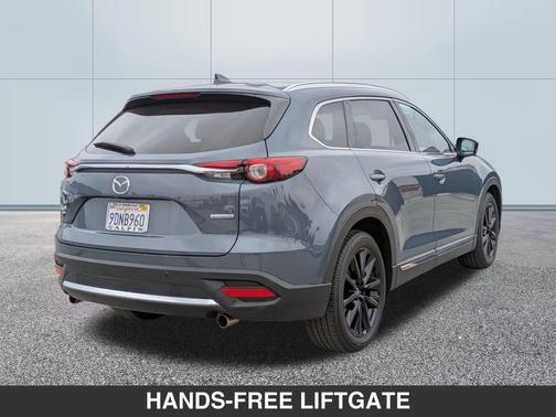 2023 Mazda CX-9 Carbon Edition