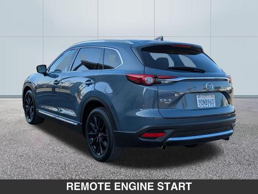2023 Mazda CX-9 Carbon Edition