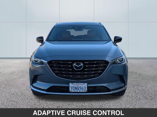 2023 Mazda CX-9 Carbon Edition
