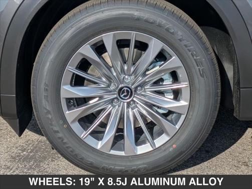 2025 Mazda CX-90 PHEV Base