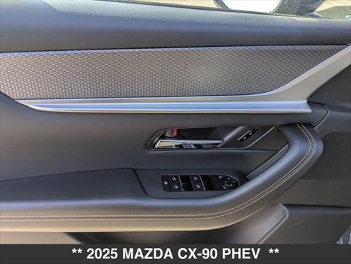 2025 Mazda CX-90 PHEV Base