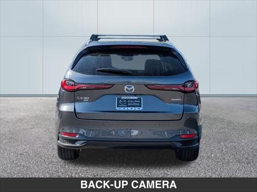 2025 Mazda CX-90 PHEV Base