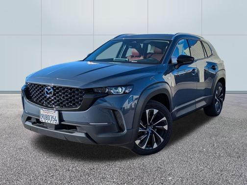 2025 Mazda CX-50 Hybrid Premium Plus Package