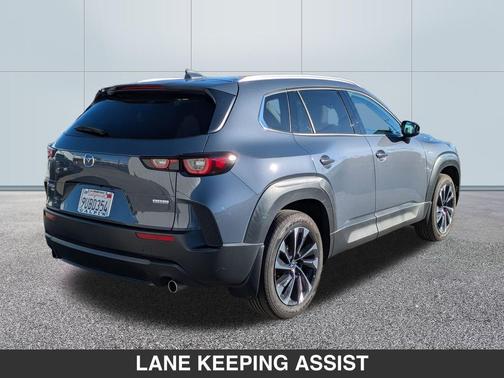 2025 Mazda CX-50 Hybrid Premium Plus Package