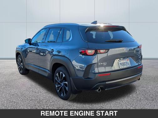 2025 Mazda CX-50 Hybrid Premium Plus Package