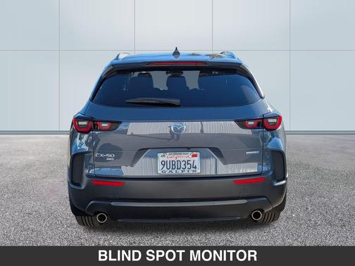 2025 Mazda CX-50 Hybrid Premium Plus Package