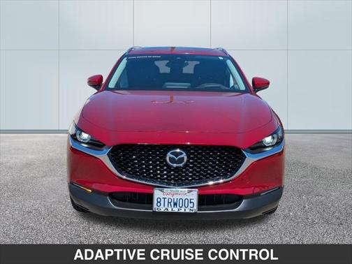 2021 Mazda CX-30 Premium Package