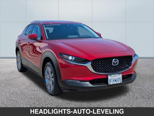 2021 Mazda CX-30 Premium Package