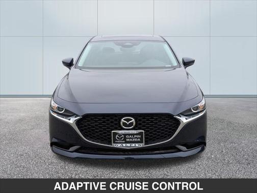 2025 Mazda Mazda3 FWD w/Preferred Package