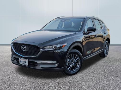 2019 Mazda CX-5 Sport