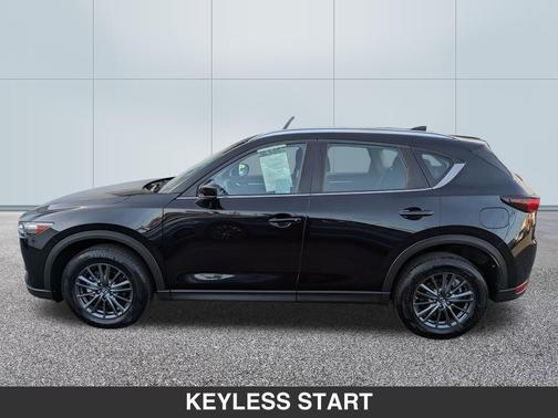 2019 Mazda CX-5 Sport