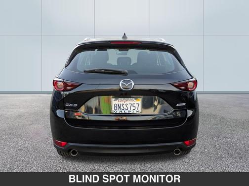 2019 Mazda CX-5 Sport