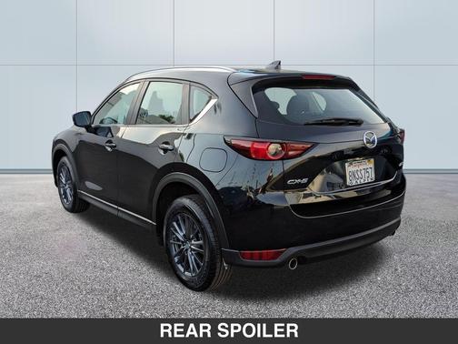 2019 Mazda CX-5 Sport