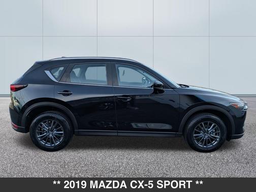2019 Mazda CX-5 Sport