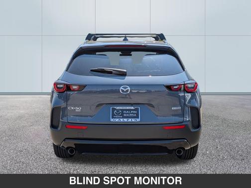 2025 Mazda CX-50 Hybrid H Hybrid Premium