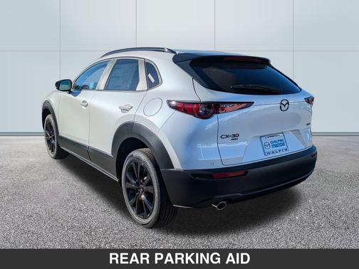2026 Mazda CX-30 2.5 S
