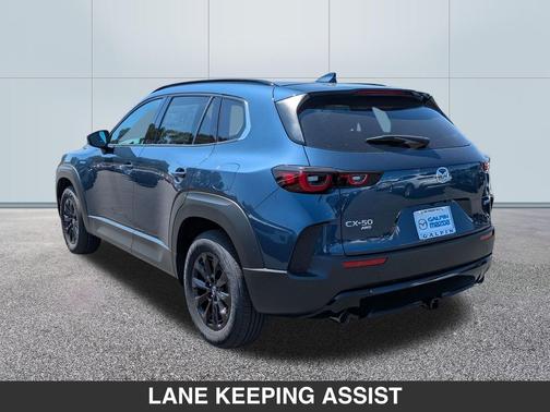 2025 Mazda CX-50 Hybrid H Hybrid Premium
