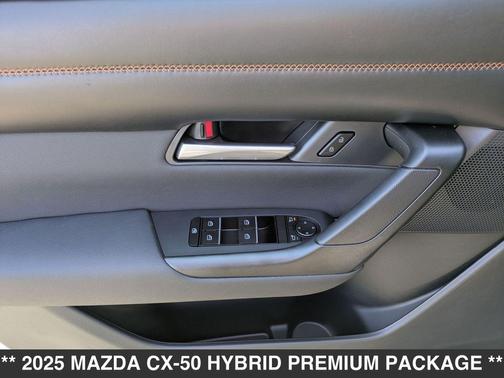 2025 Mazda CX-50 Hybrid H Hybrid Premium