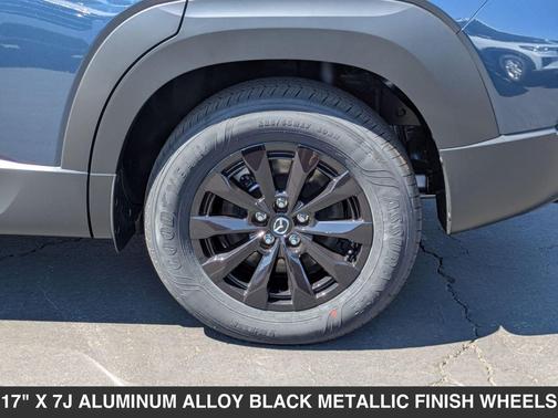2025 Mazda CX-50 Hybrid H Hybrid Premium