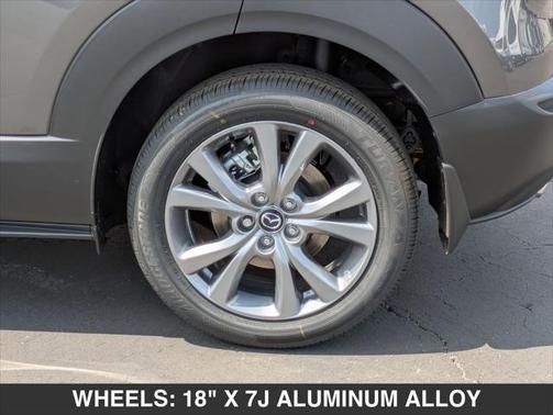 2025 Mazda CX-30 2.5 S Premium Package
