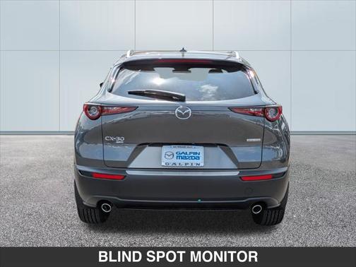 2025 Mazda CX-30 2.5 S Premium Package